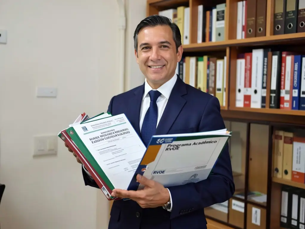 Rectoría Consulting | Arquitectura Académica y RVOE en Educación Superior