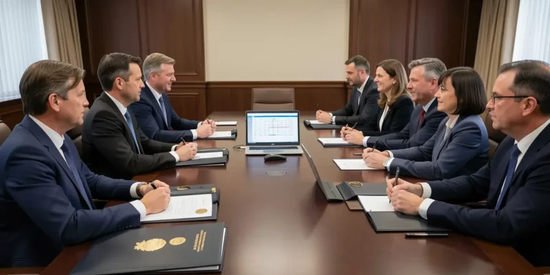 Reunión institucional para análisis de RVOE ante la SEP en México